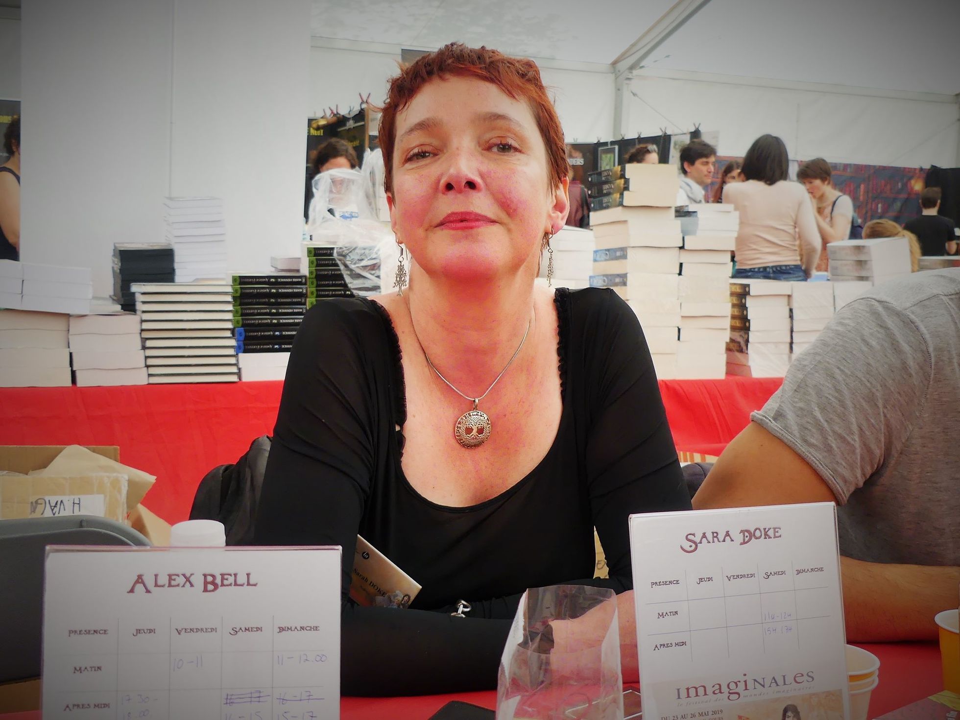 Sara Doke